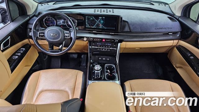 Kia Carnival 2020 — Фото 7/20