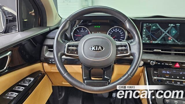 Kia Carnival 2020 — Фото 13/20