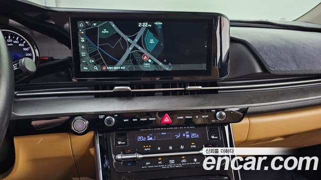 Kia Carnival 2020 — Фото 14/20