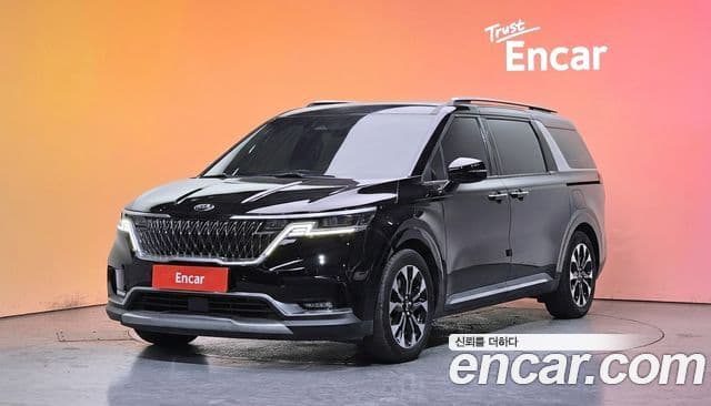 Kia Carnival 2020 — Фото 1/20