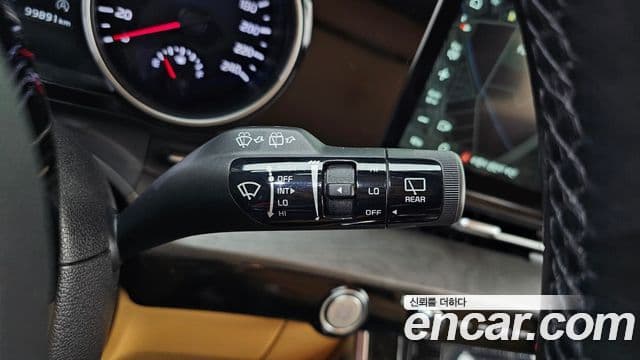 Kia Carnival 2020 — Photo 30/30