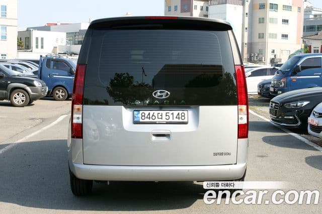 Hyundai Staria 2023 — Şəkil 4/18