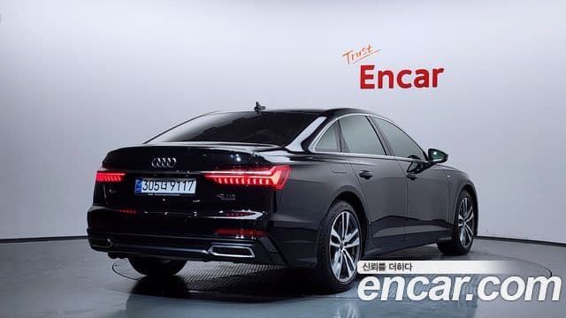 Audi A6 2023 — Photo 2/20