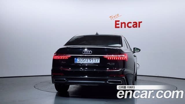Audi A6 2023 — Photo 11/20