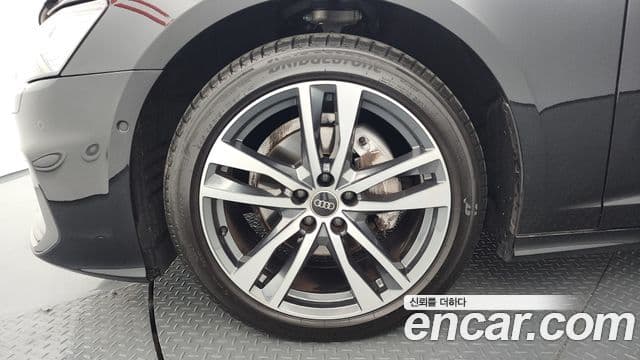 Audi A6 2023 — Photo 9/20
