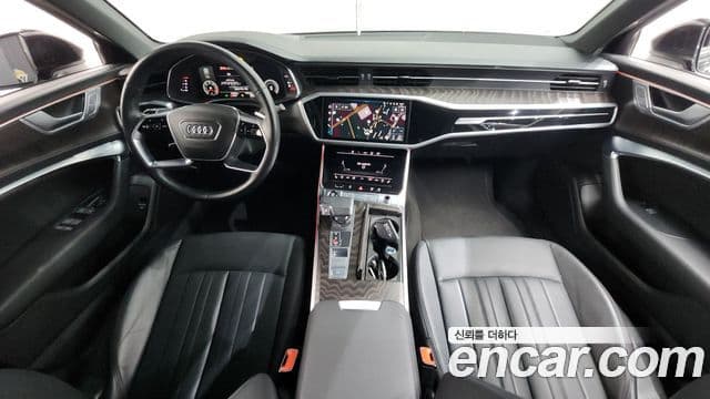 Audi A6 2023 — Photo 15/20