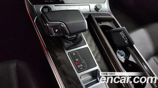 Audi A6 2023 — Photo 17/20