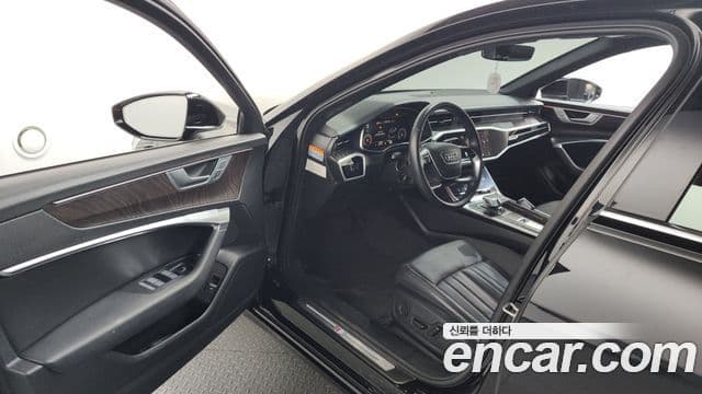 Audi A6 2023 — Photo 13/20