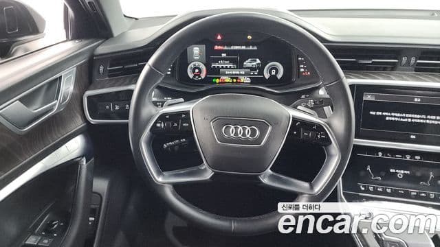 Audi A6 2023 — Photo 18/20