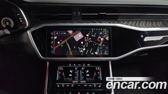 Audi A6 2023 — Photo 16/20