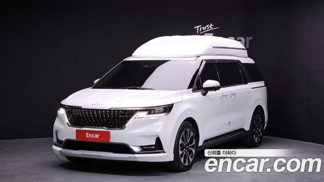 Kia Carnival 2023 — Şəkil 1/20