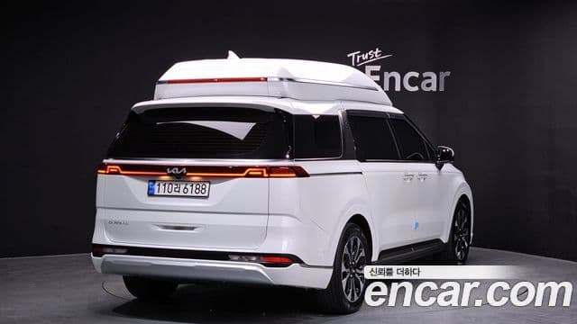 Kia Carnival 2023 — Şəkil 2/20