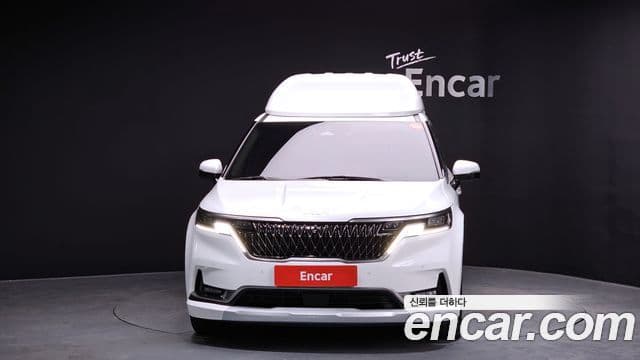 Kia Carnival 2023 — Şəkil 3/20