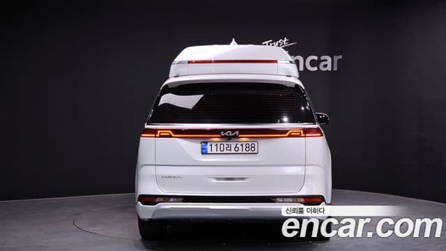Kia Carnival 2023 — Şəkil 4/20