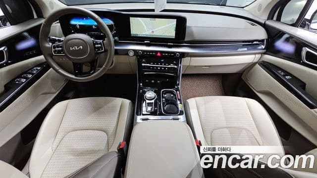 Kia Carnival 2023 — Şəkil 7/20