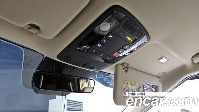Kia Carnival 2023 — Şəkil 16/20