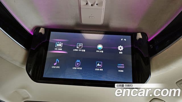 Kia Carnival 2023 — Şəkil 18/20