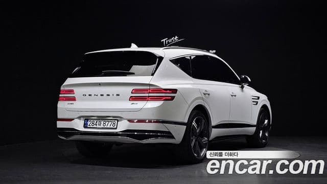 Genesis GV80 2024 — ფოტო 1/20