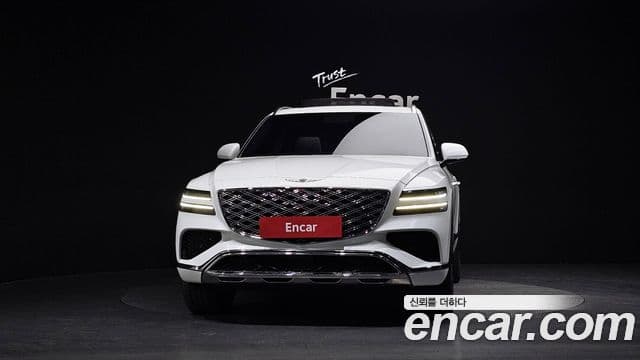 Genesis GV80 2024 — ფოტო 2/20