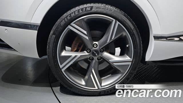 Genesis GV80 2024 — ფოტო 4/20