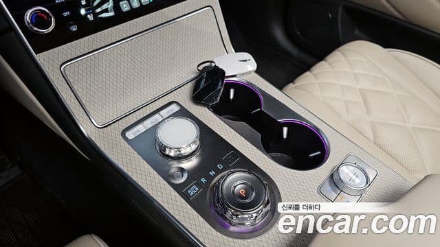 Genesis GV80 2024 — ფოტო 7/20