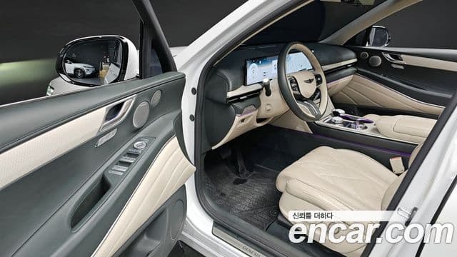 Genesis GV80 2024 — ფოტო 8/20