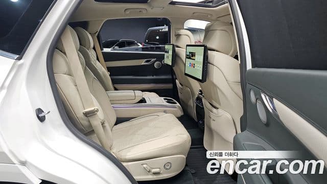 Genesis GV80 2024 — ფოტო 11/20