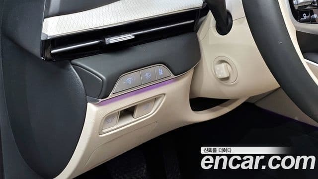 Genesis GV80 2024 — ფოტო 15/20