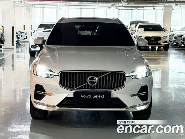 Volvo XC60 2024 — ფოტო 5/20