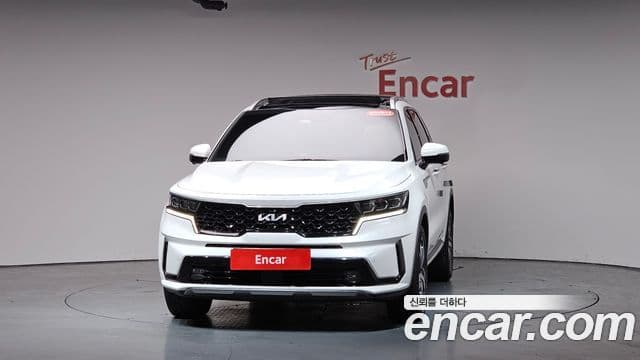 Kia Sorento 2022 — Şəkil 3/20