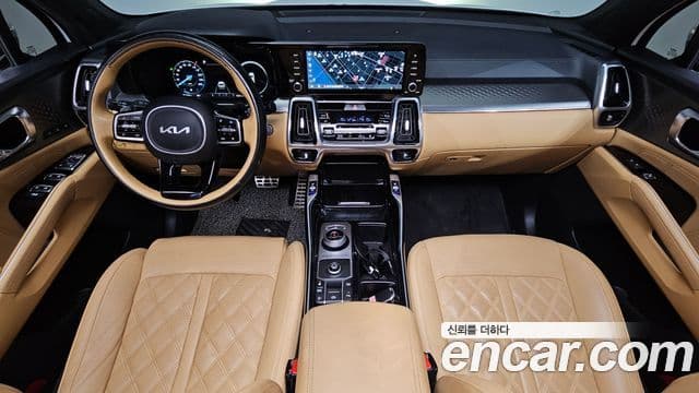 Kia Sorento 2022 — Şəkil 7/20