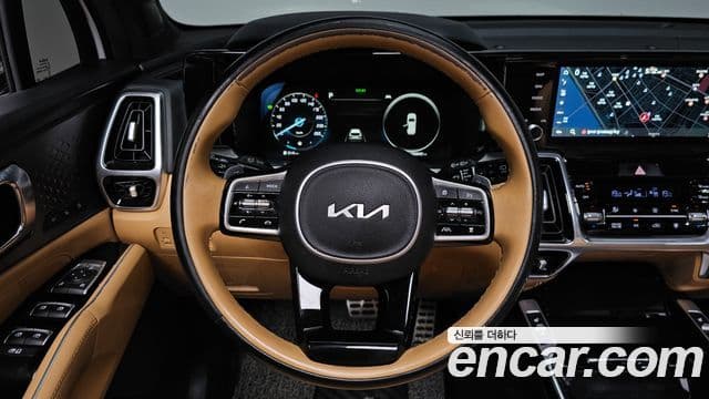 Kia Sorento 2022 — Şəkil 12/20