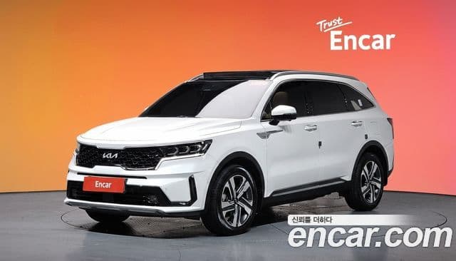 Kia Sorento 2022 — Şəkil 1/20