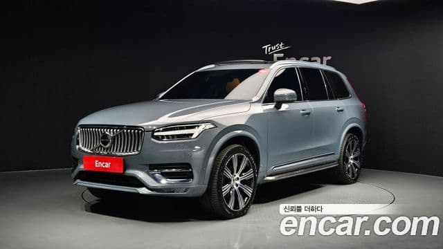 Volvo XC90 2021 — Şəkil 1/20
