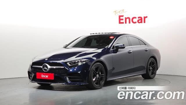 Mercedes-Benz CLS-Class 2019 — Şəkil 1/20