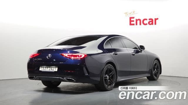 Mercedes-Benz CLS-Class 2019 — Şəkil 2/20