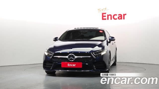 Mercedes-Benz CLS-Class 2019 — Şəkil 3/20