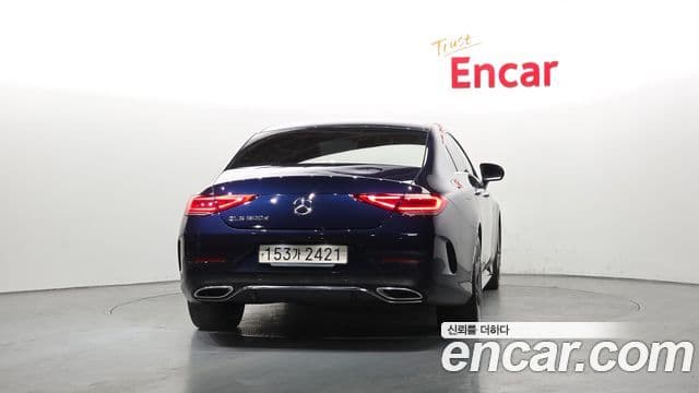 Mercedes-Benz CLS-Class 2019 — Şəkil 4/20