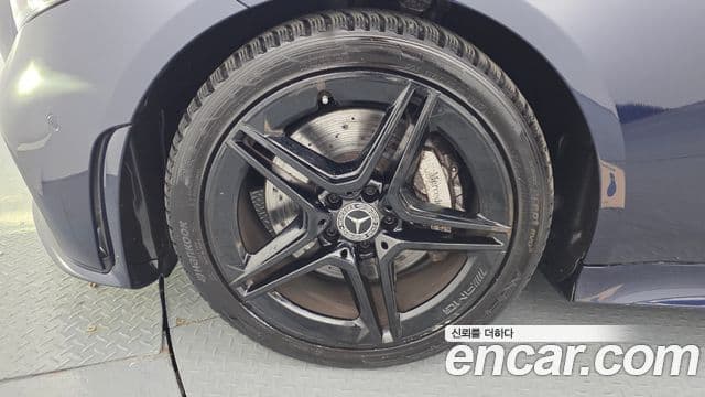 Mercedes-Benz CLS-Class 2019 — Şəkil 5/20