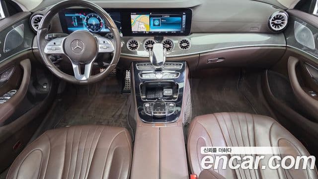 Mercedes-Benz CLS-Class 2019 — Şəkil 7/20