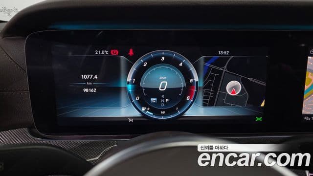 Mercedes-Benz CLS-Class 2019 — Şəkil 8/20