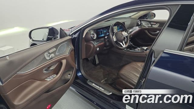 Mercedes-Benz CLS-Class 2019 — Şəkil 10/20