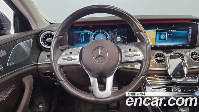 Mercedes-Benz CLS-Class 2019 — Şəkil 13/20