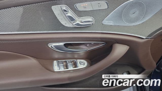 Mercedes-Benz CLS-Class 2019 — фото 14 из 20