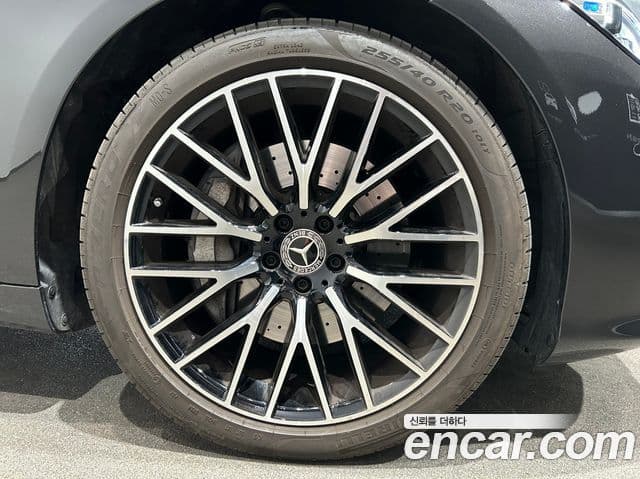 Mercedes-Benz S-Class 2025 — Şəkil 4/20