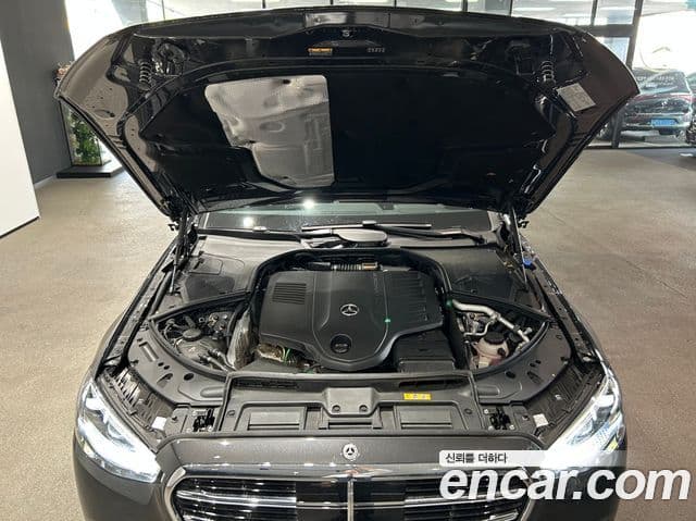 Mercedes-Benz S-Class 2025 — Şəkil 5/20