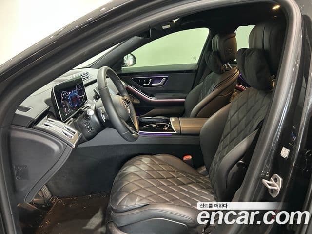 Mercedes-Benz S-Class 2025 — Şəkil 13/20