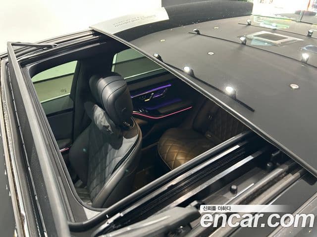 Mercedes-Benz S-Class 2025 — Şəkil 18/20