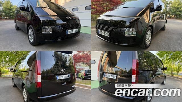 Hyundai Staria 2024 — ფოტო 6/20