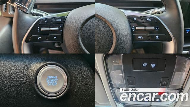 Hyundai Staria 2024 — ფოტო 15/20